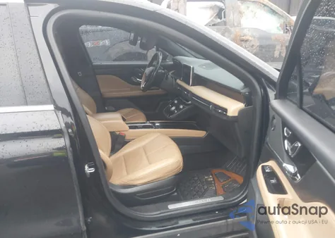 2020 Lincoln Corsair Reserve from USA, damaged, VIN 5LMCJ2C9XLUL15779